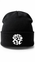 Black Beanie