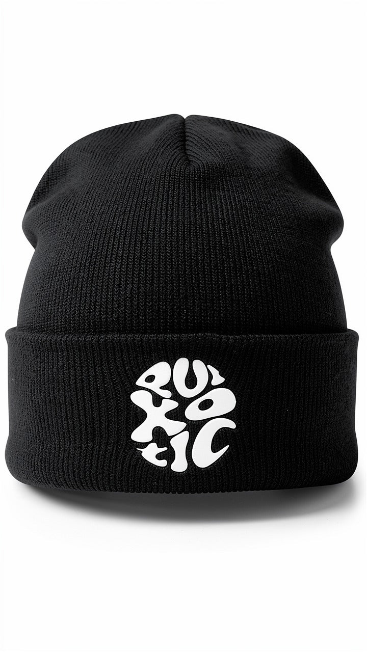 Black Ski Cap