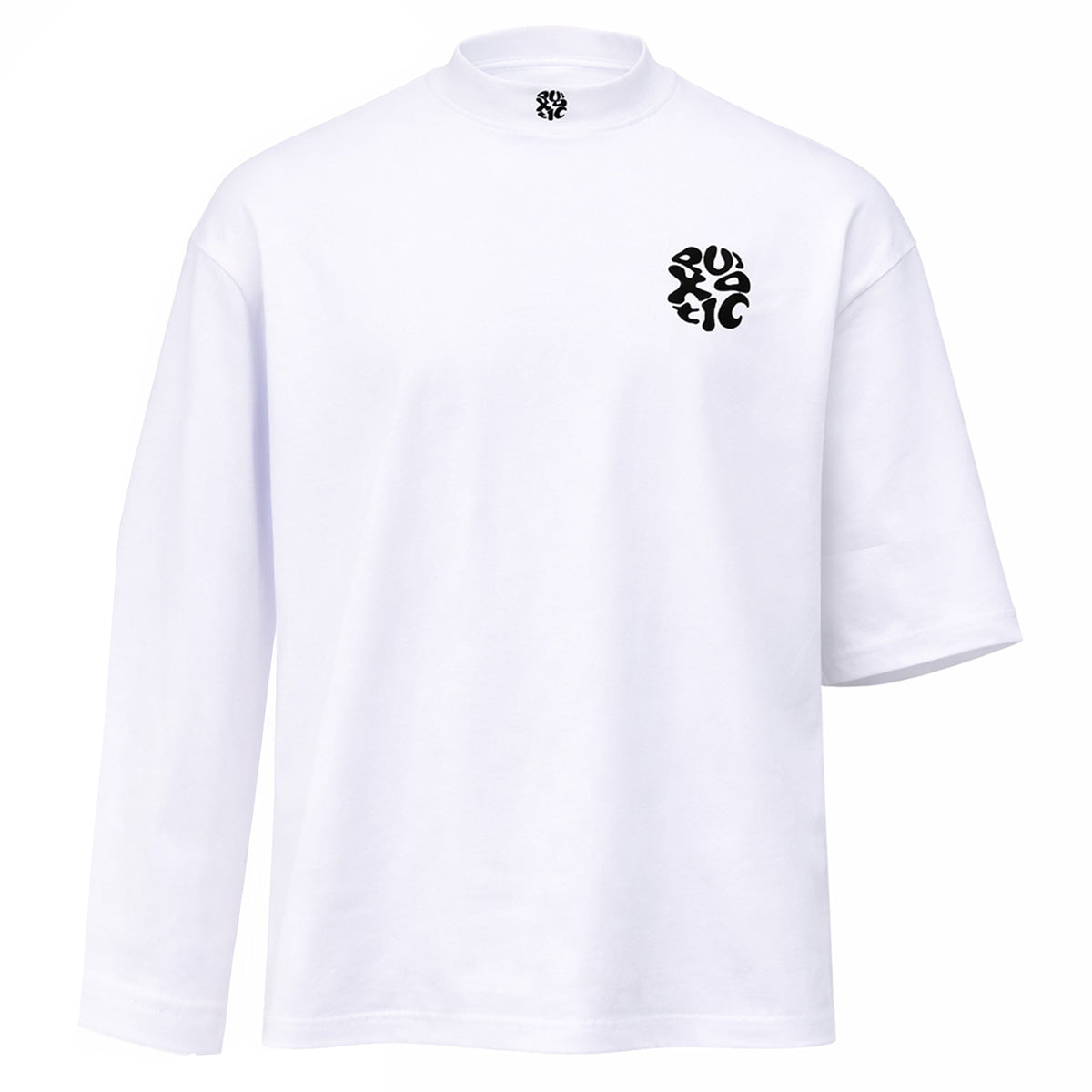 Quixotic Essential Tee White