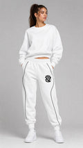 White Sweatpants