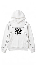 White Hoodie