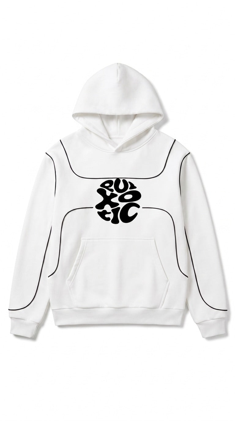 White Sweatshirt