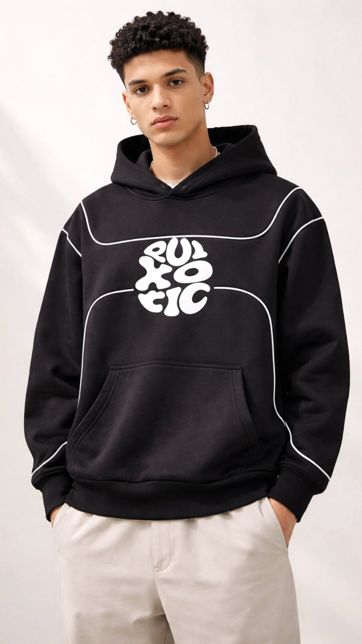 Black Hoodie