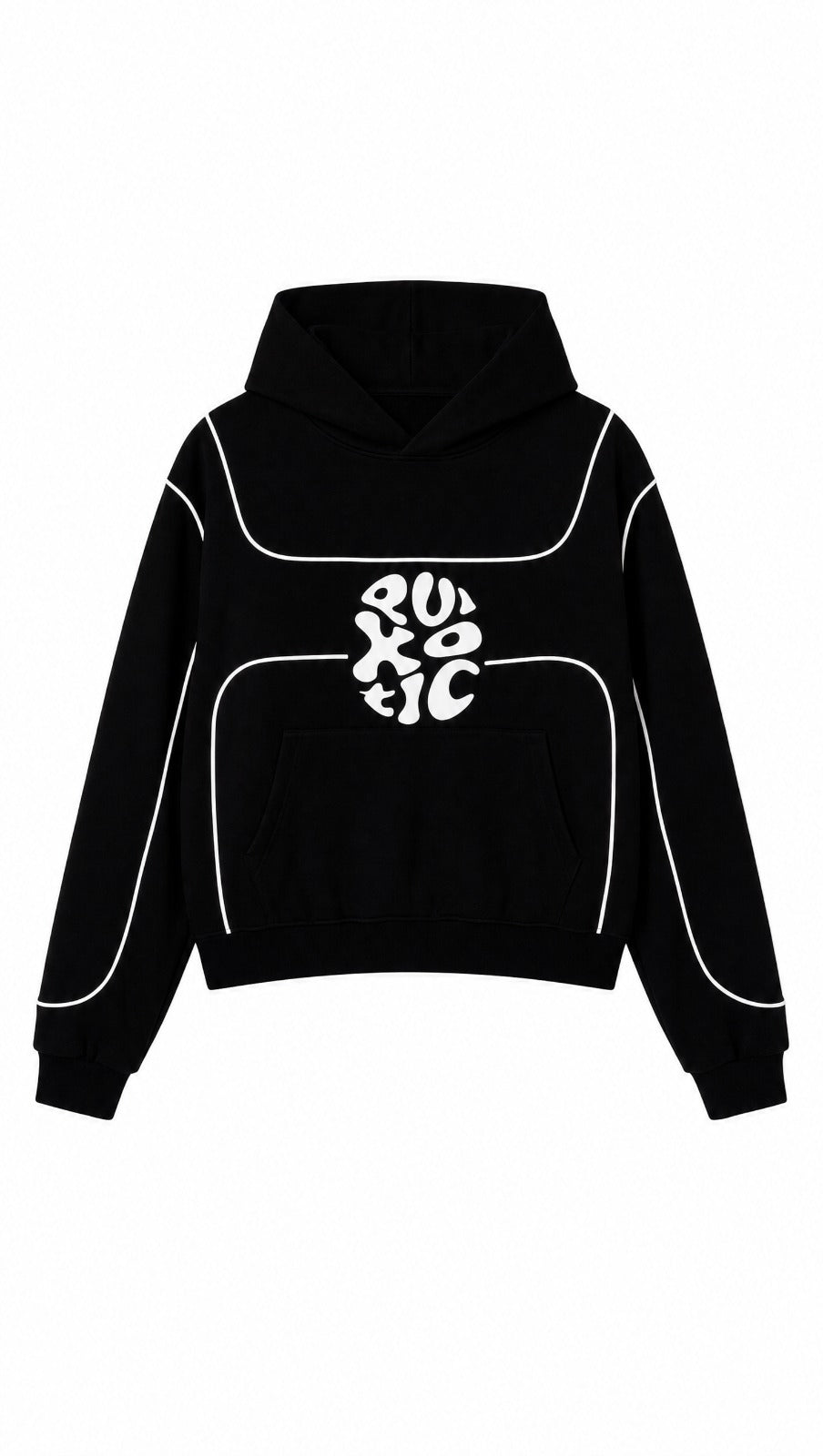 Black Sweatshirt
