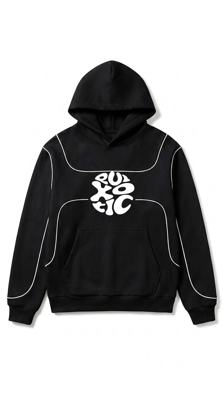 Black Hoodie
