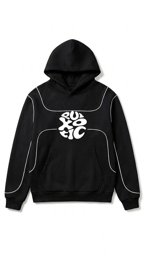 Black Hoodie
